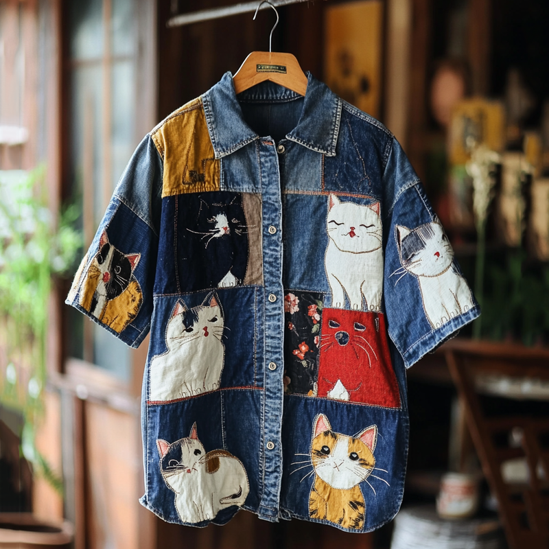 Thoughtfully Designed Shirt