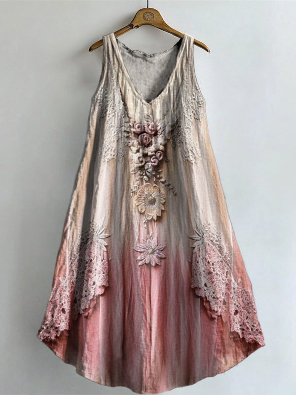 Classic Vintage Dress