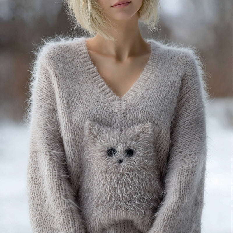 Thoughtfully Designed Jumper