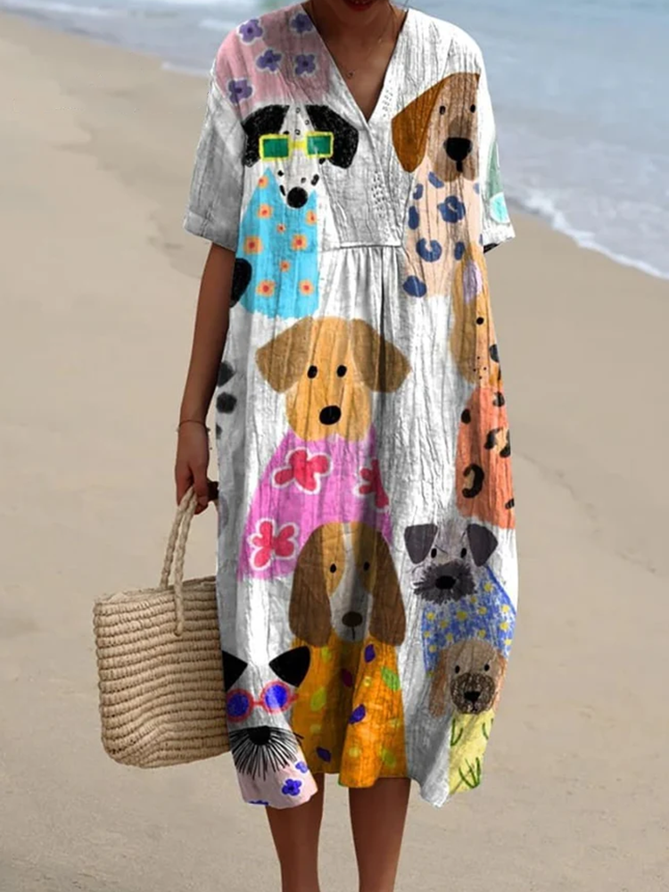 Thoughtfully Designed Dress