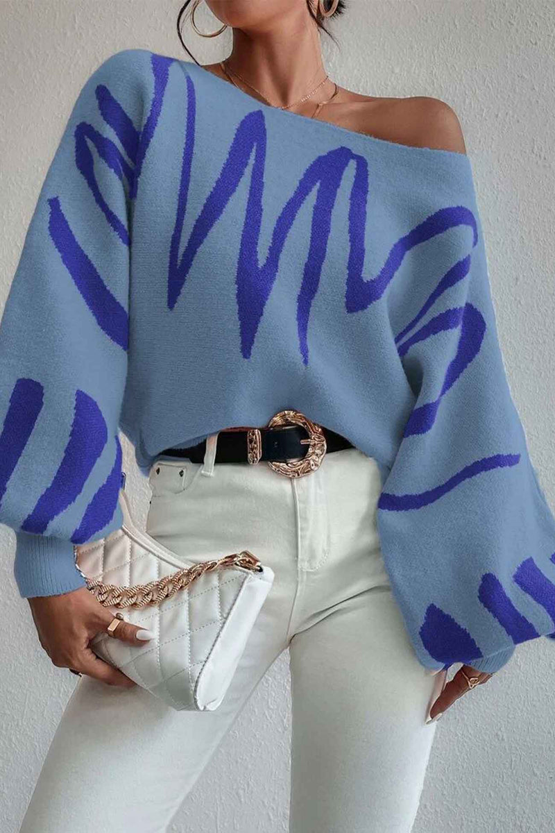Timeless Vintage Style Jumper