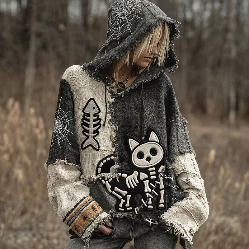 Timeless Vintage Style Jumper
