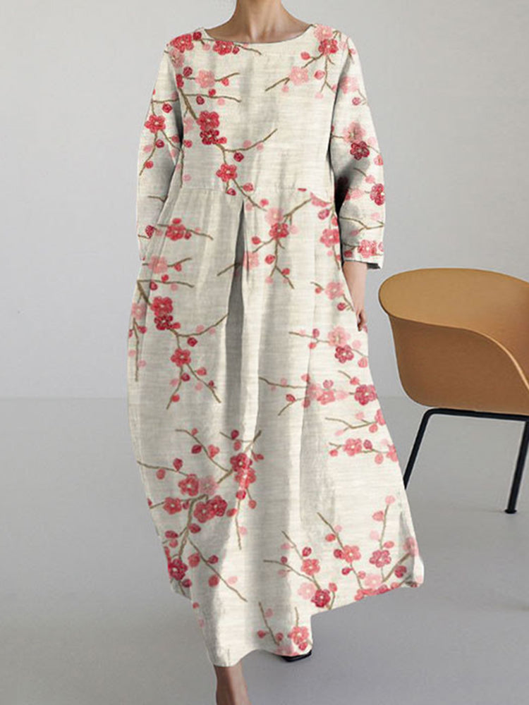 Gracefully Designed Dress