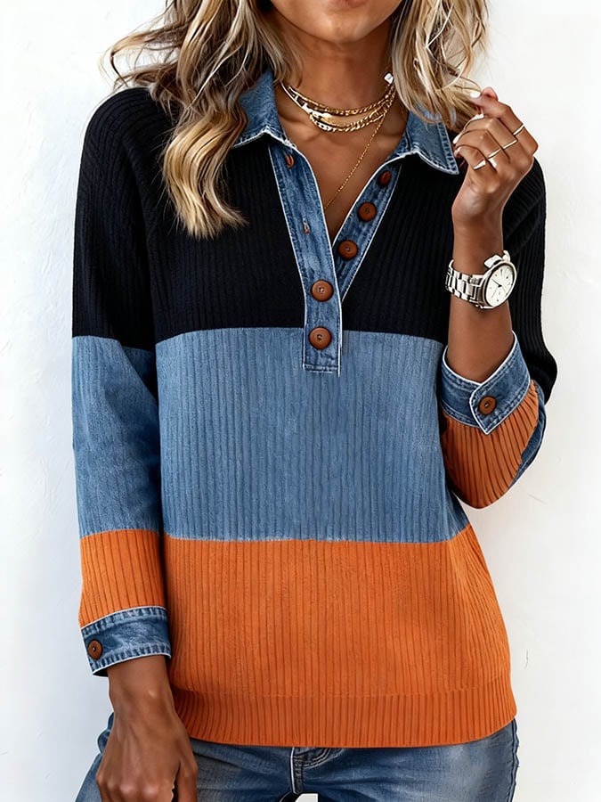 Vintage Inspired Top