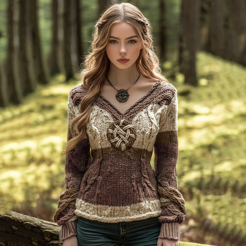 Gracefully Designed Jumper