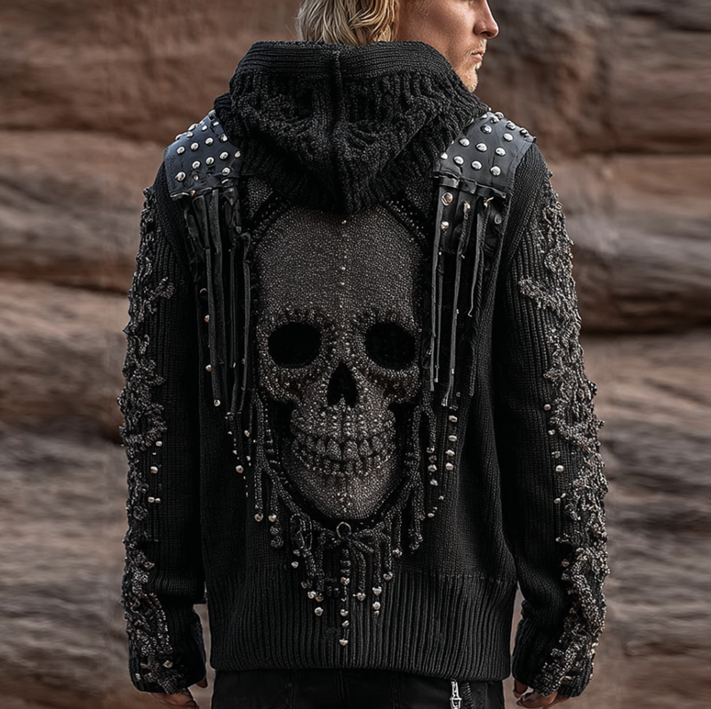 Timeless Vintage Style Jumper