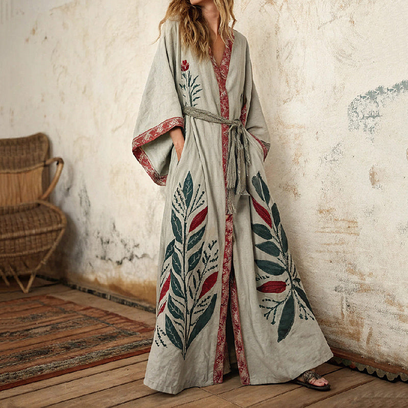 Gracefully Designed Garment