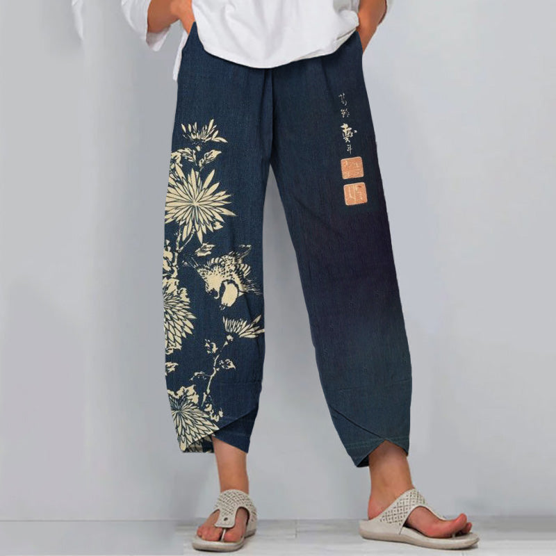 Vintage Inspired Trousers
