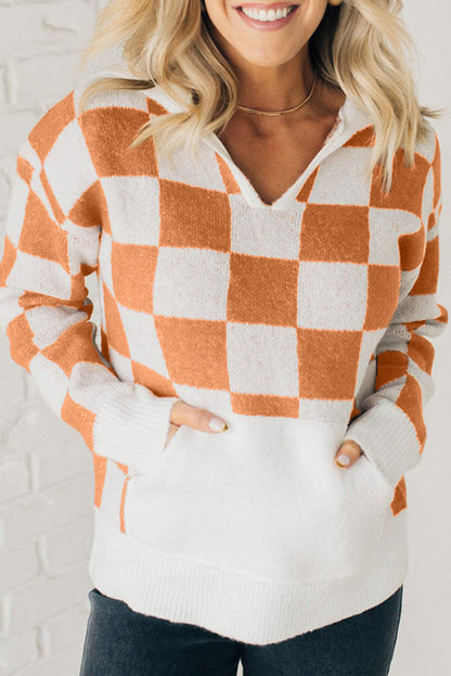 Thoughtfully Designed Jumper