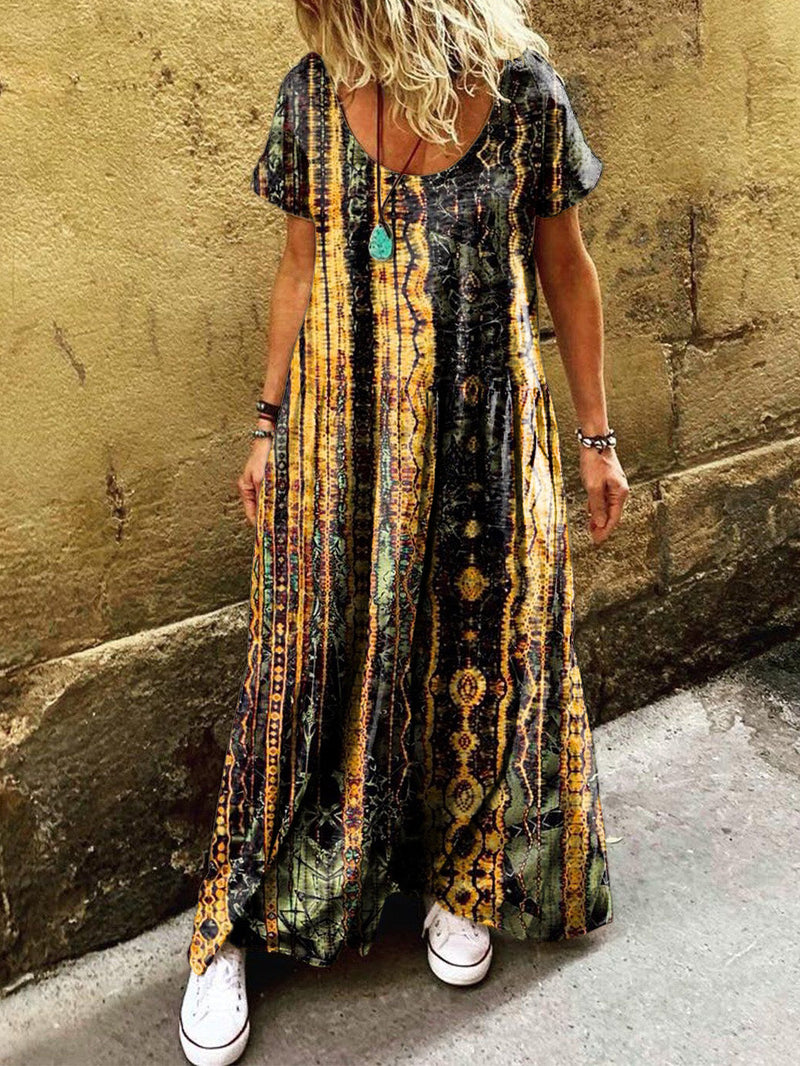 Classic Designed Dress