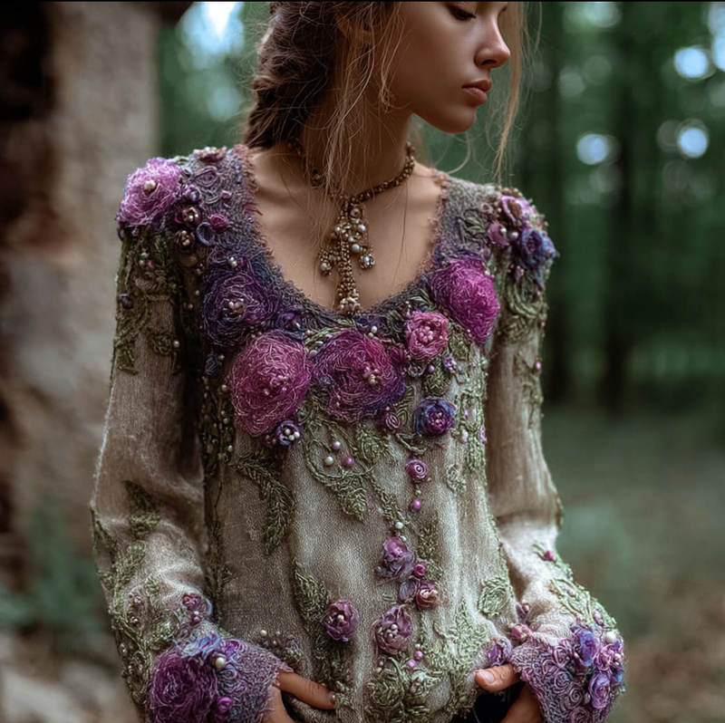 Beautifully Crafted Top