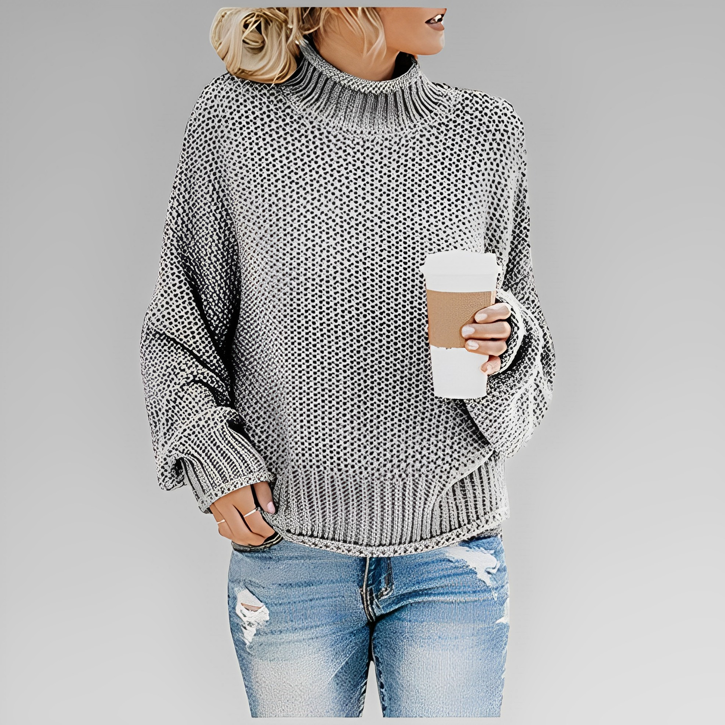 Thoughtfully Designed Jumper