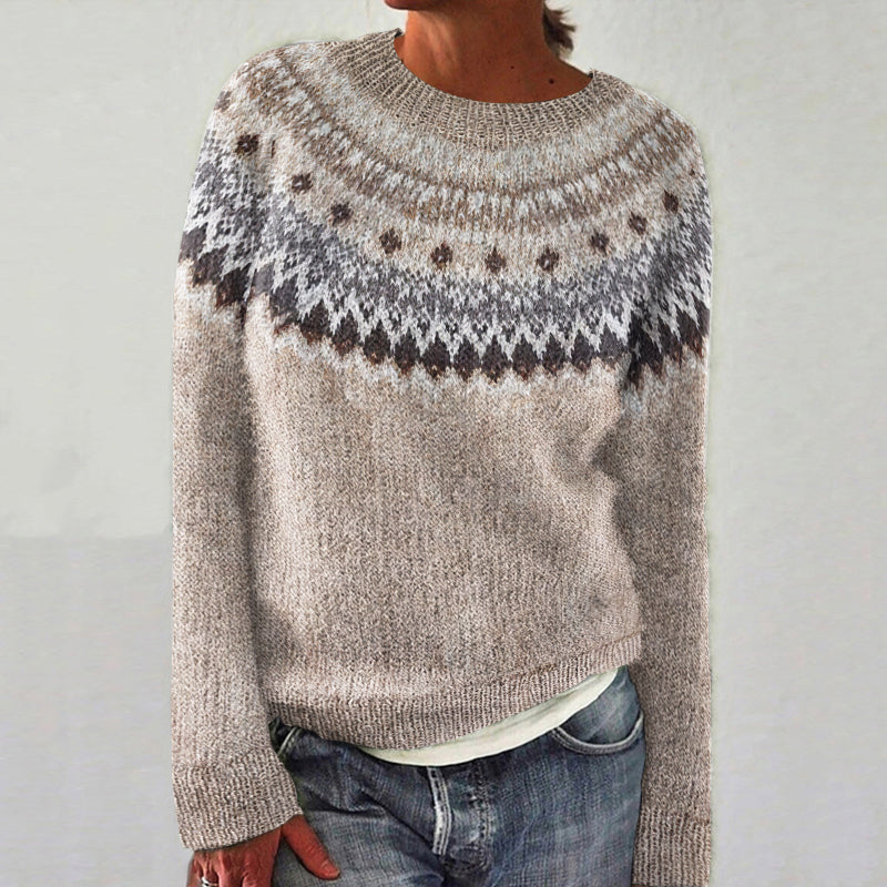 Thoughtfully Designed Jumper