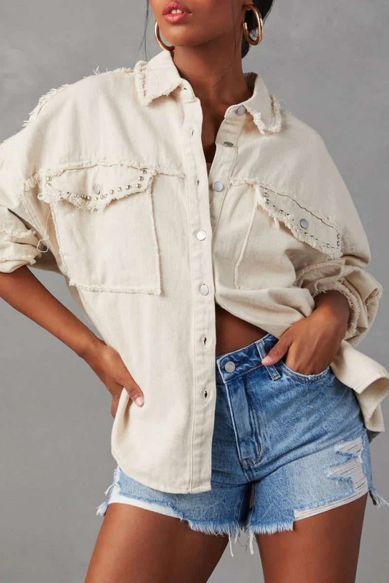 Aurora | Elegant and Casual winter Jacket