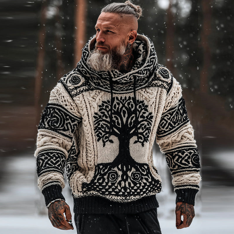 Timeless Vintage Style Jumper