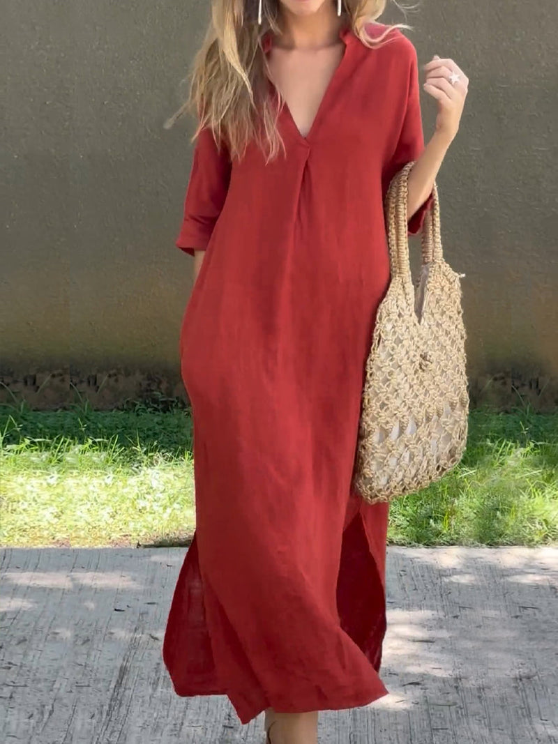 Thoughtfully Designed Dress
