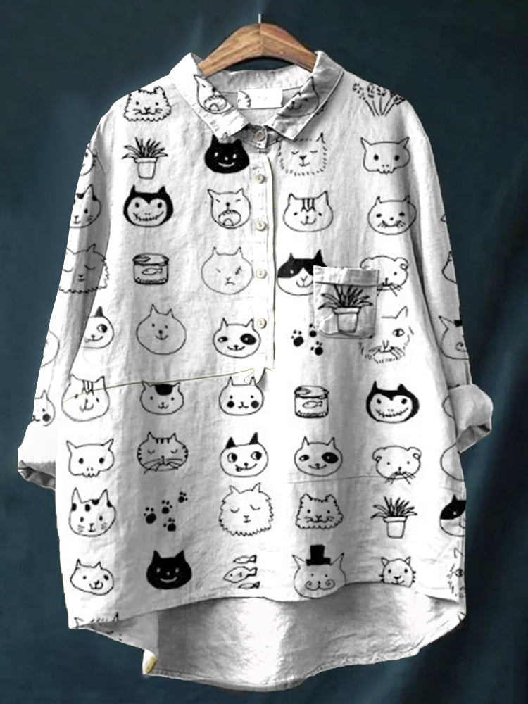 Classic Designed Shirt