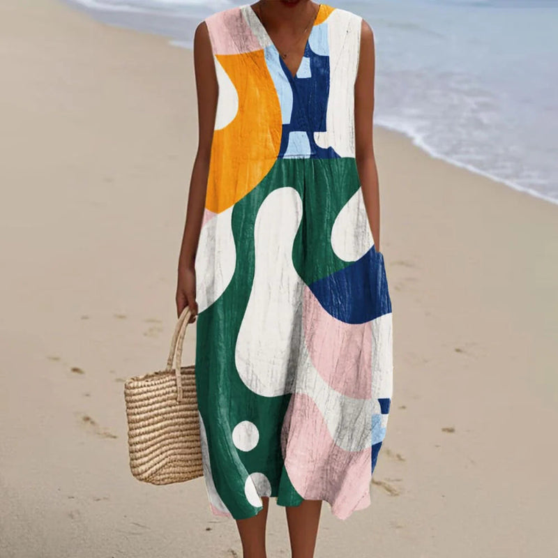 Vintage Inspired Dress