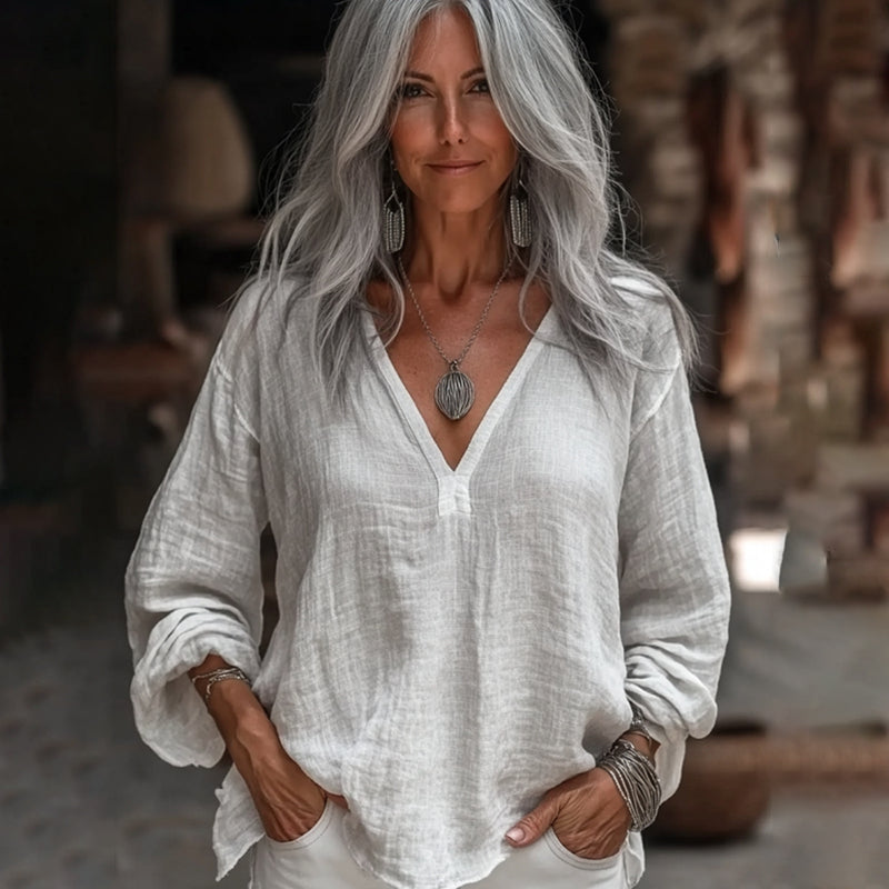 Timeless Vintage Style Shirt