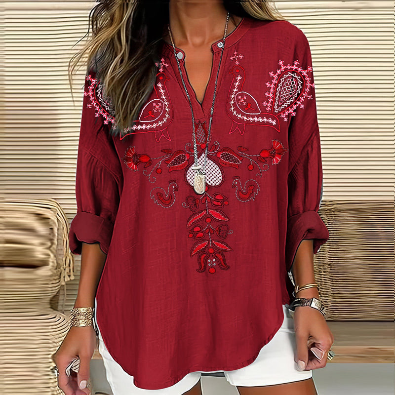 Vintage Inspired Shirt