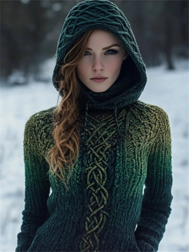 Thoughtfully Designed Jumper