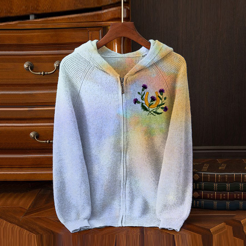 Gracefully Designed Jumper
