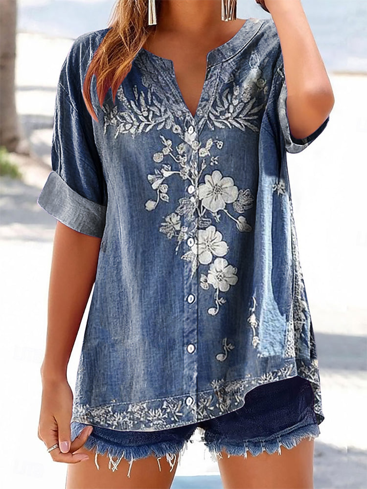 Classic Designed Shirt
