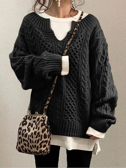Thoughtfully Designed Jumper