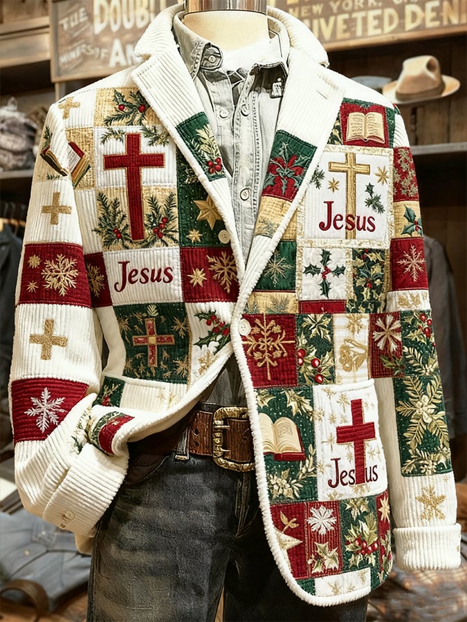 Classic Designed Jacket