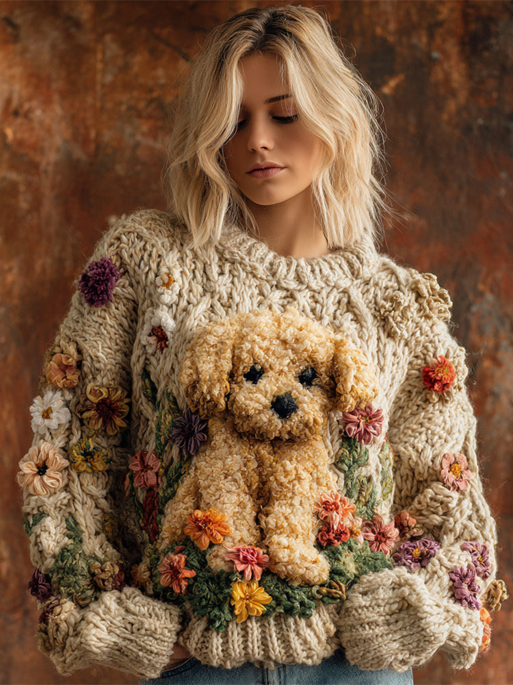 Beautifully Crafted Jumper
