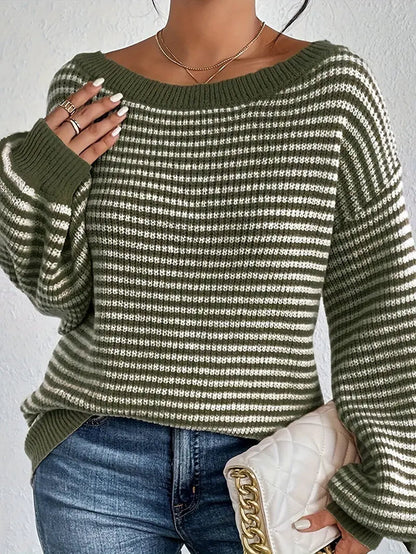 Gracefully Designed Jumper