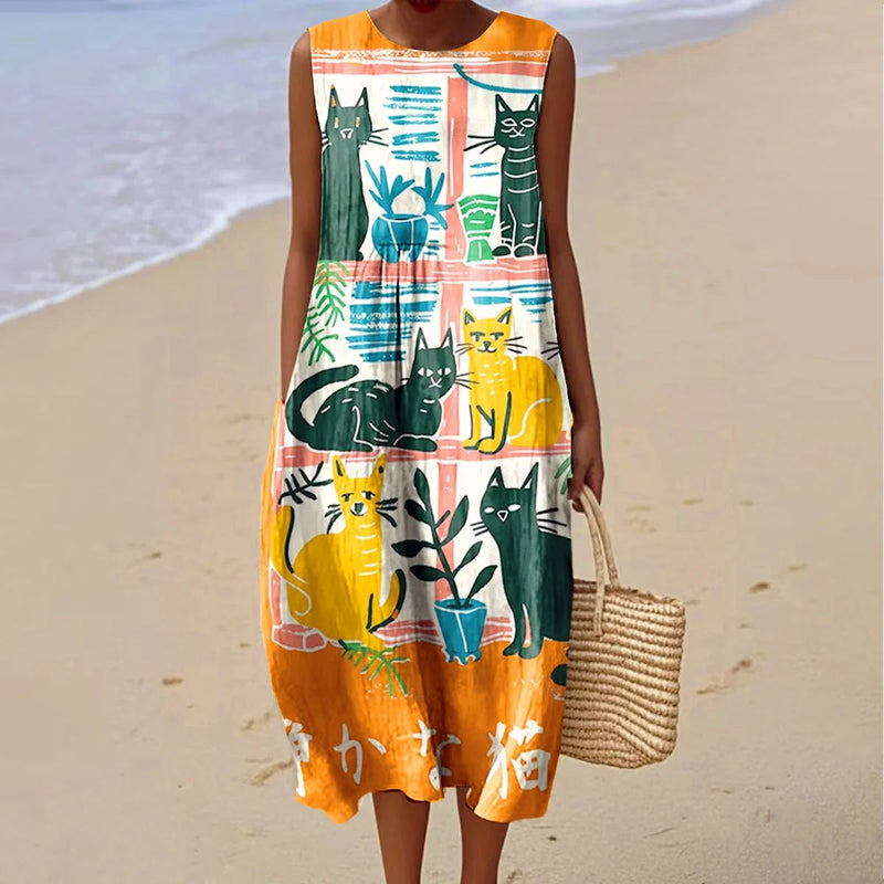 Thoughtfully Designed Dress