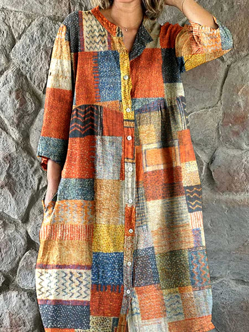 Classic Designed Dress