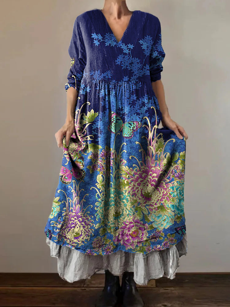 Classic Vintage Dress
