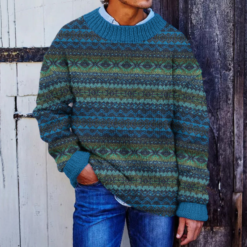 Classic Designed Jumper