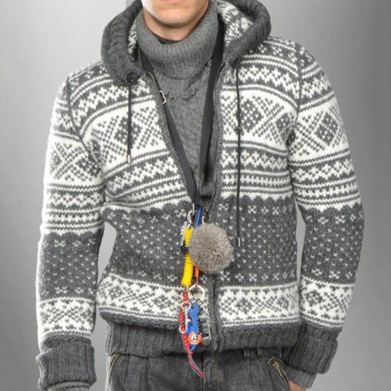 Thoughtfully Designed Cardigan
