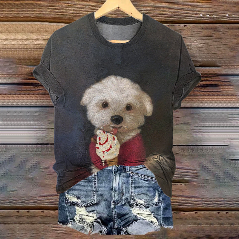 Beautifully Crafted T-Shirt