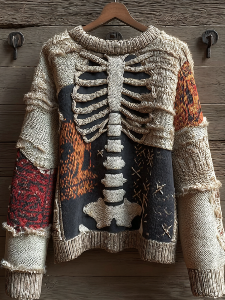 Thoughtfully Designed Jumper