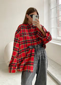 Well Tailored Shirt with a Graceful Silhouette