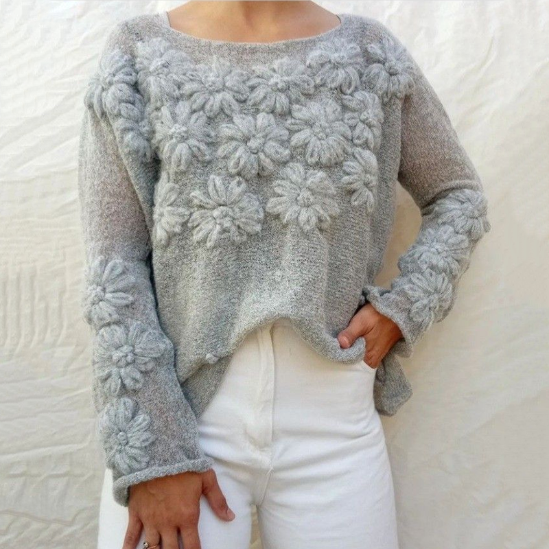 Vintage Inspired Jumper