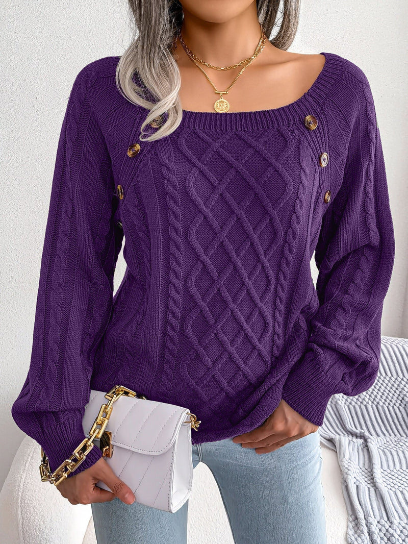 Classic Designed Jumper