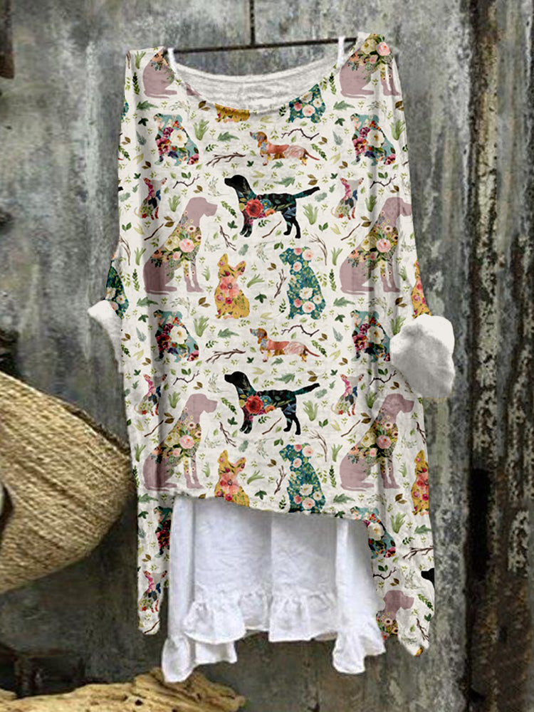 Timeless Vintage Style Garment