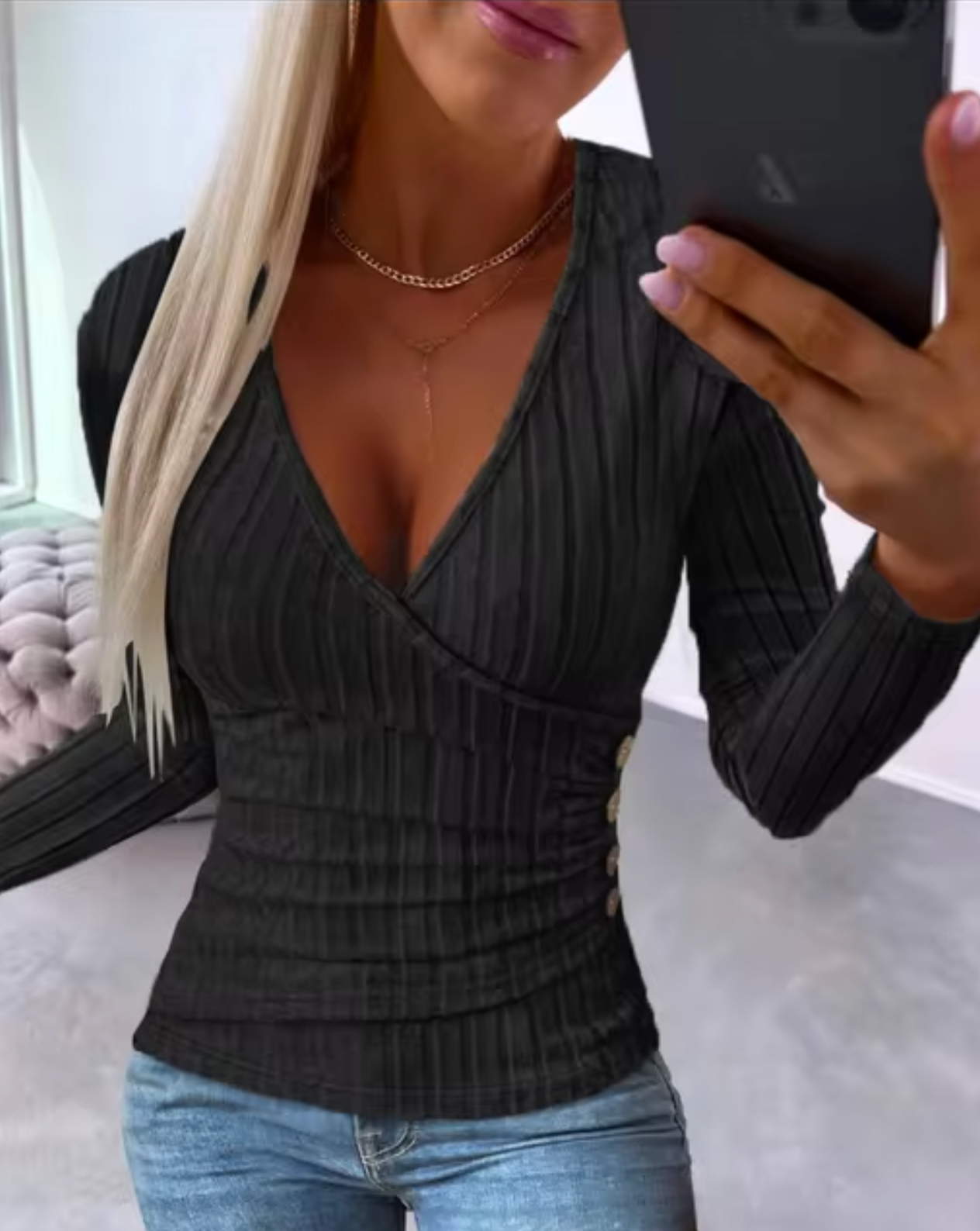 Beautifully Crafted Jumper
