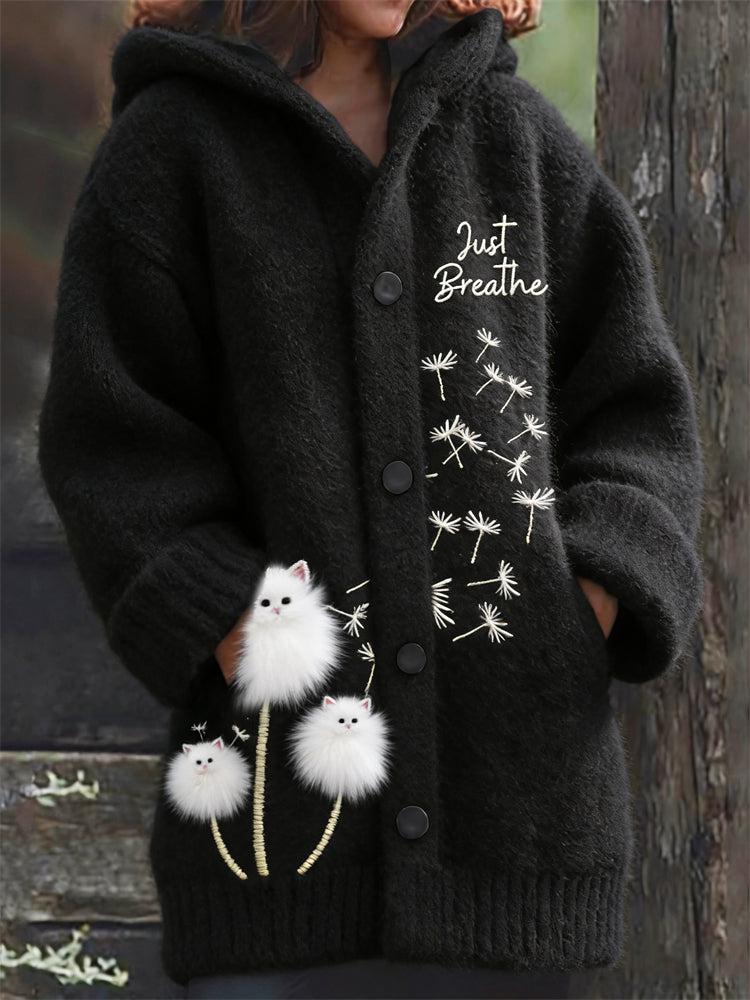 Thoughtfully Designed Cardigan