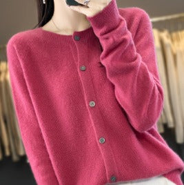 Timeless Vintage Style Jumper