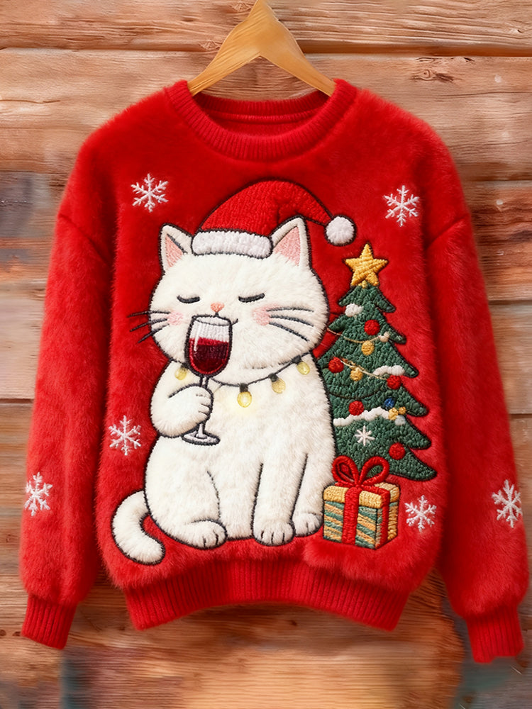 Classic Vintage Jumper
