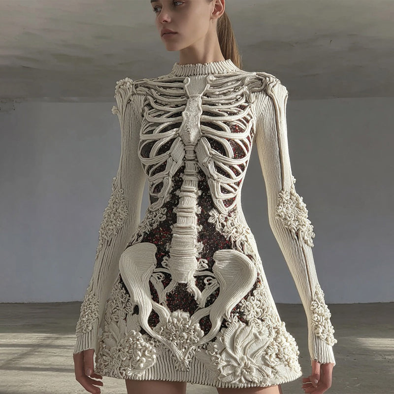 Thoughtfully Designed Jumper