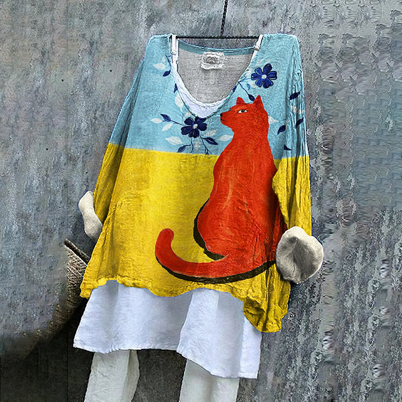 Gracefully Designed Shirt
