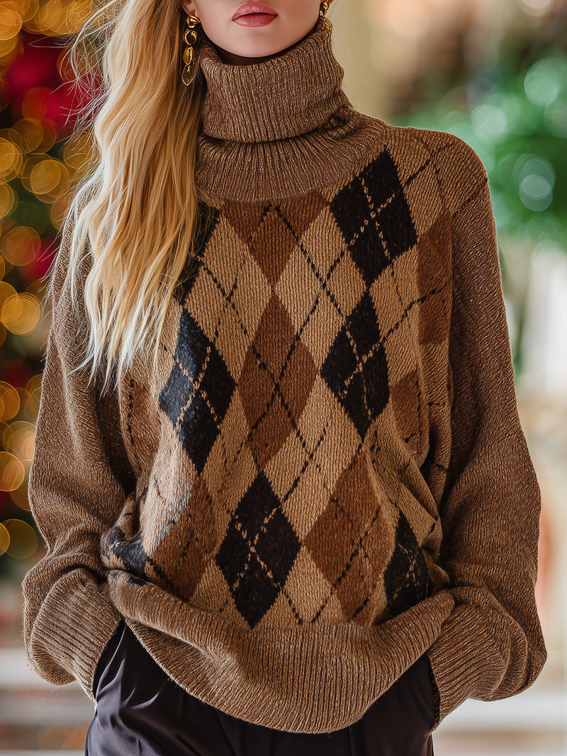 Gracefully Designed Jumper
