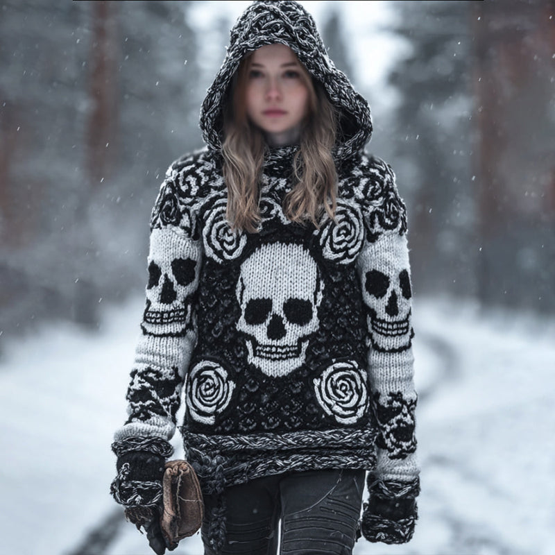 Thoughtfully Designed Jumper